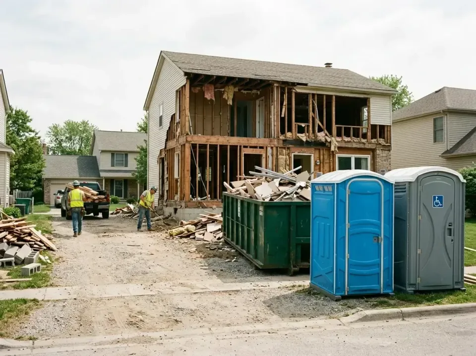 home-renovation-demolition-sit-010 — frequently asked questions, Portable Toilet & Dumpsters Rental in Hendersonville, NC